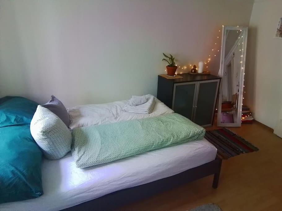 Tiny Flat Apartment Санкт Гален Екстериор снимка